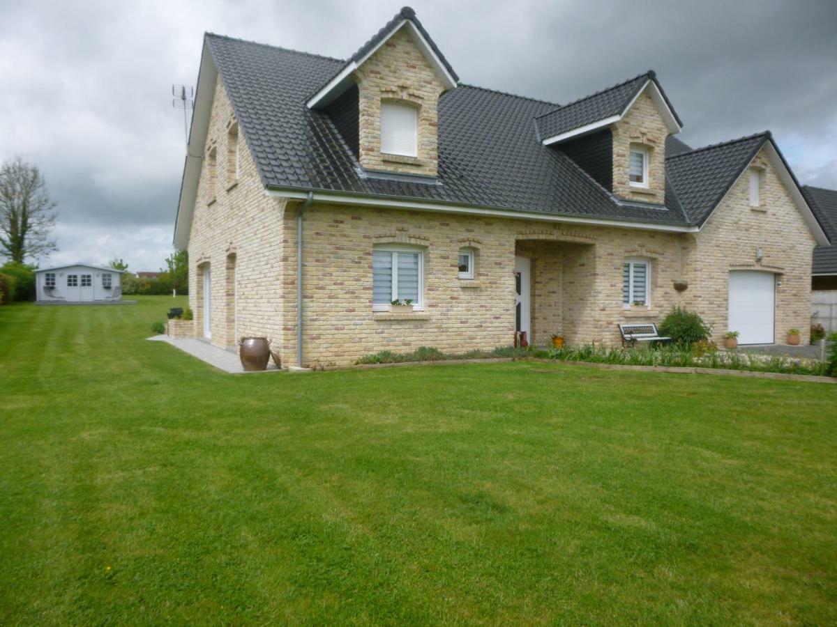 Maison de Charme de La Biette Bayenghem-lès-Seninghem Extérieur photo