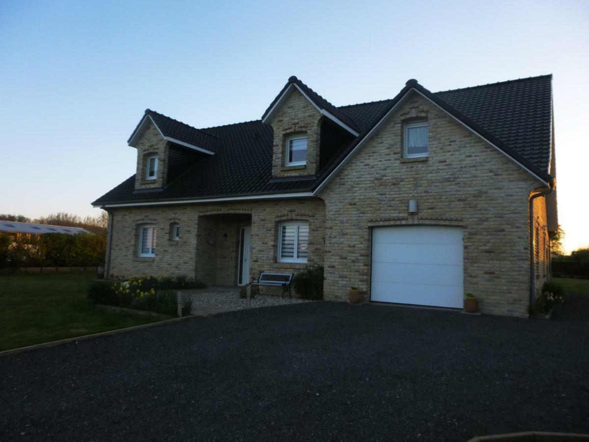 Maison de Charme de La Biette Bayenghem-lès-Seninghem Extérieur photo